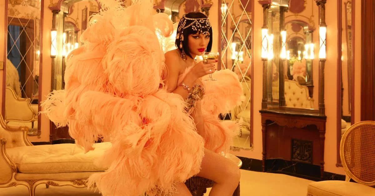 Taylor Swift's ‘The Life of a Showgirl’ is her 12th studio album