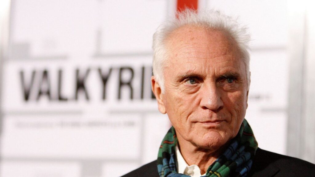 Actor Terence Stamp, Star of ‘Billy Budd’ and ‘Superman,’ Dies at 87