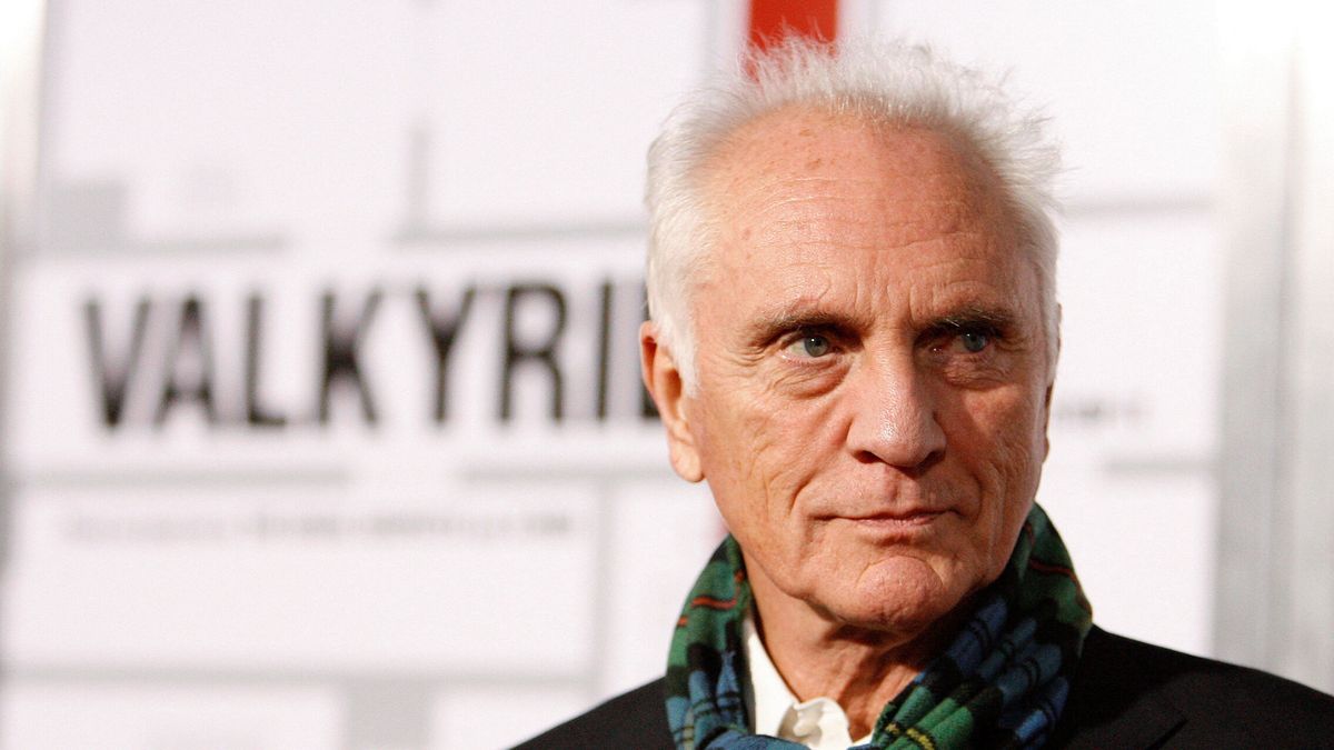 Terence Stamp, Icon of Swinging London and ‘Superman’ Villain, Dies at 87
