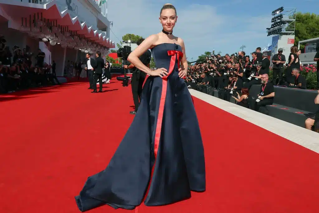 Amanda Seyfried Breaks Down in Tears as ‘The Testament of Ann Lee’ Earns 15-Minute Standing Ovation at Venice