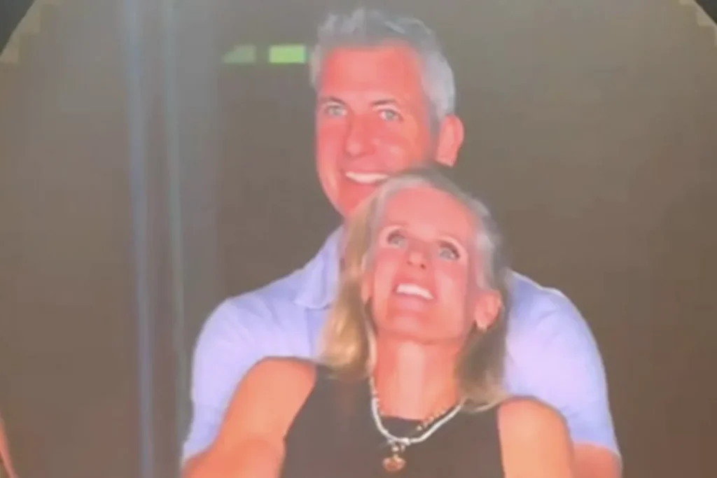 Coldplay Kiss Cam Scandal Explodes: Husband of Viral Woman Finally Breaks Silence Amid Divorce