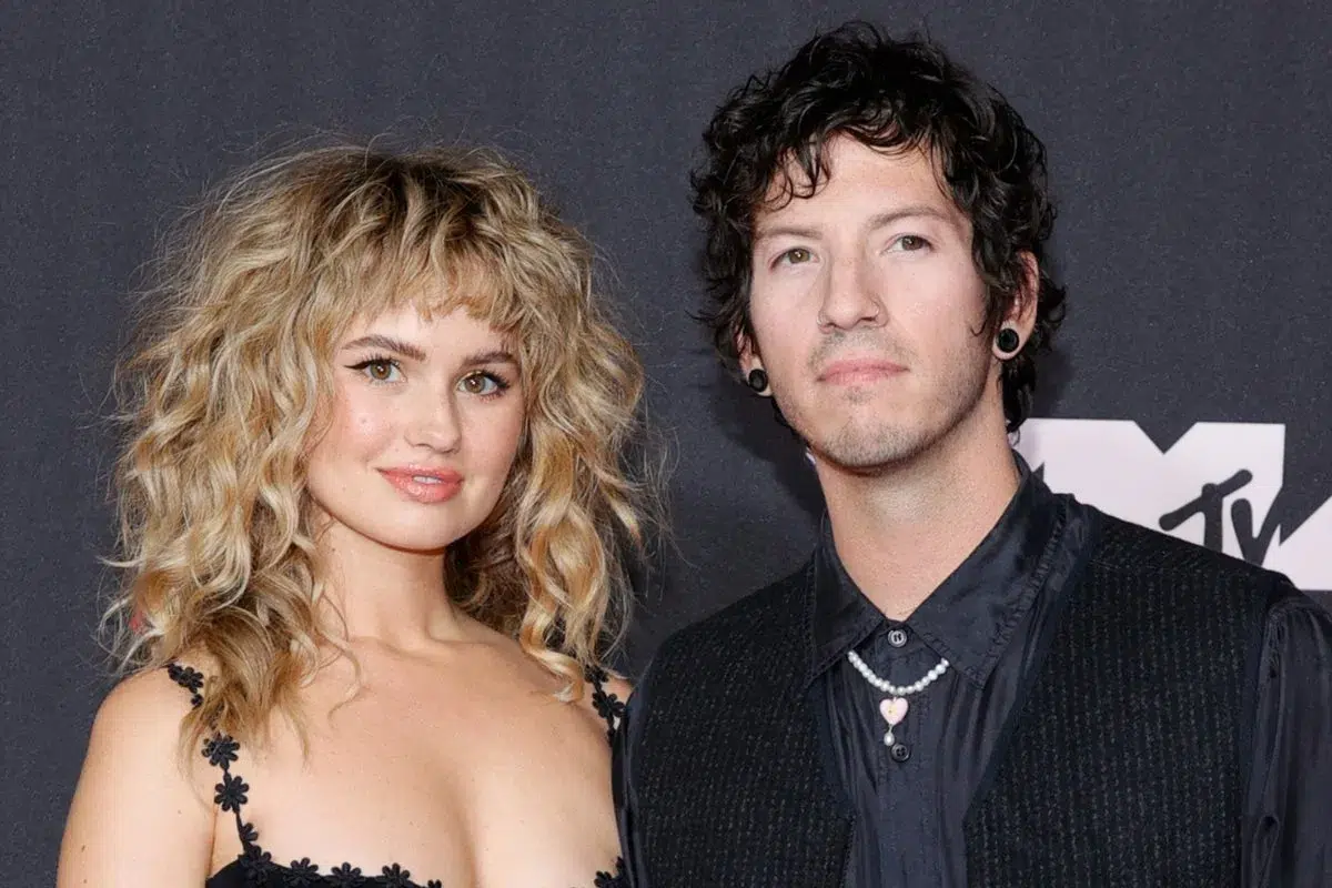 Debby Ryan Drops Baby Bombshell — Expecting First Child With Josh Dun