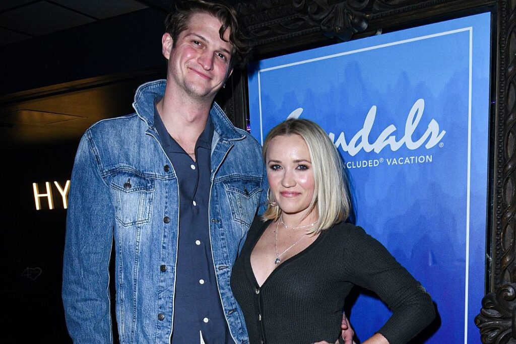 Emily Osment Shocks Fans as Divorce From Jack Anthony Finalized After Just 5 Months