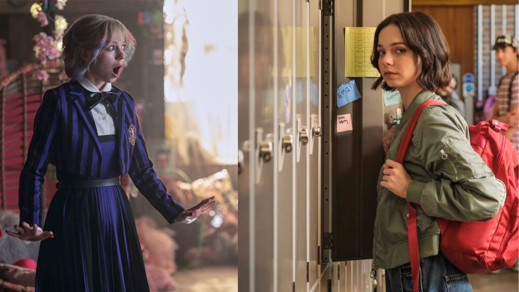 Best Emma Myers Movies and Tv Shows.