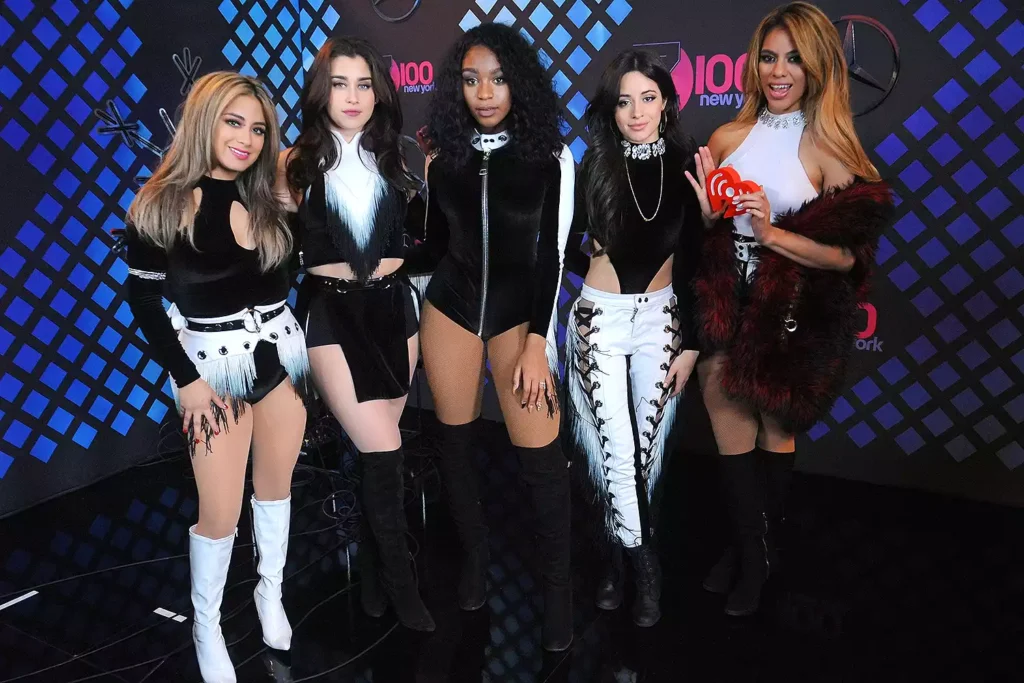 “Camila Cabello Breaks Silence as Fifth Harmony Reunites Without Her – Fans Go Wild!”