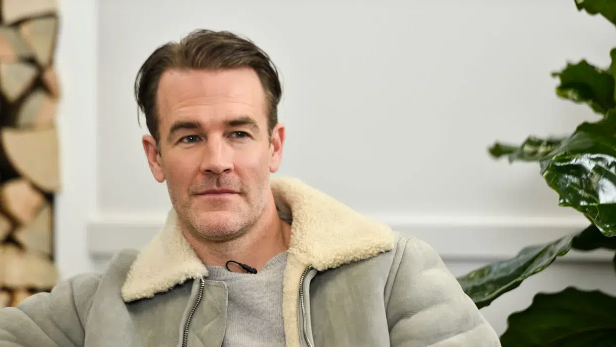 James Van Der Beek Dawson’s Creek reunion
