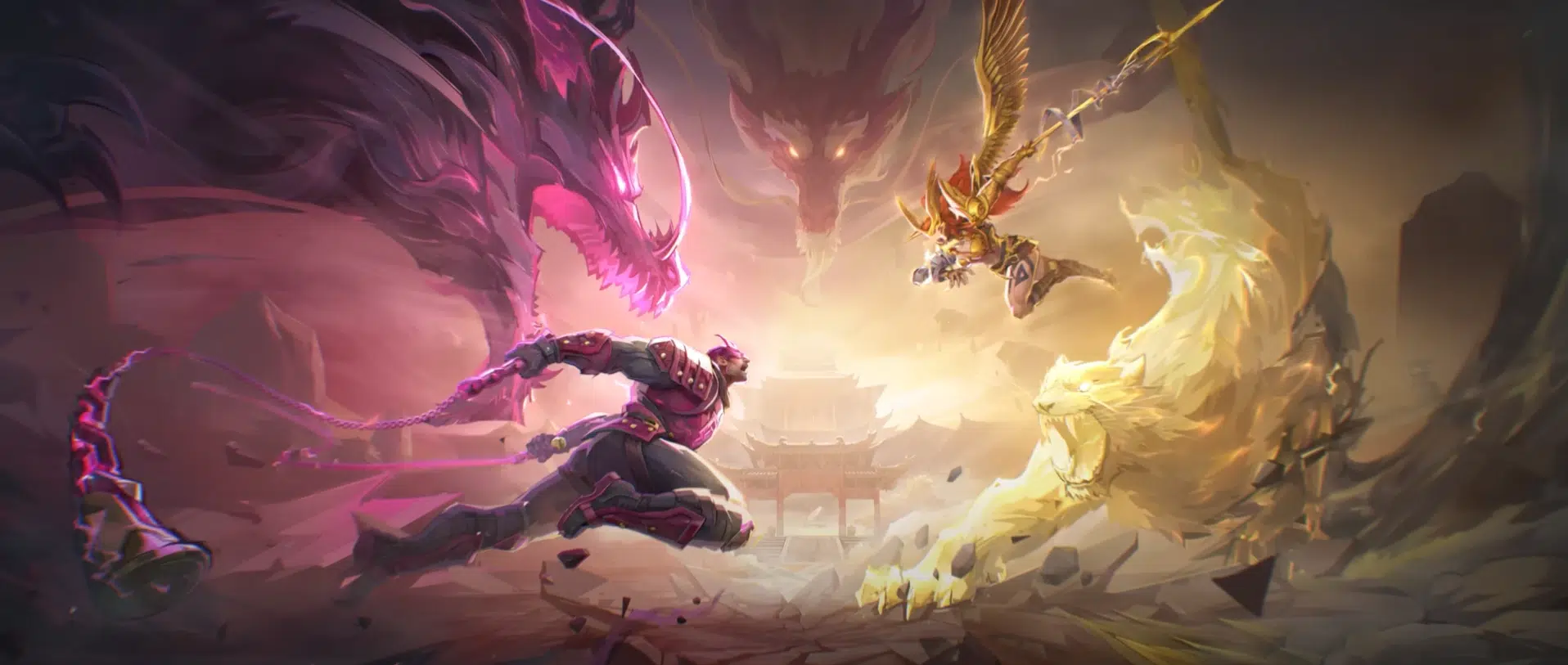 Here’s What Angela And Daredevil Look Like In ‘Marvel Rivals’ Season 4