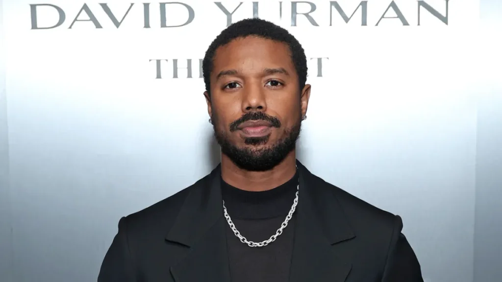 Michael B. Jordan Impression of Jordan Howlett