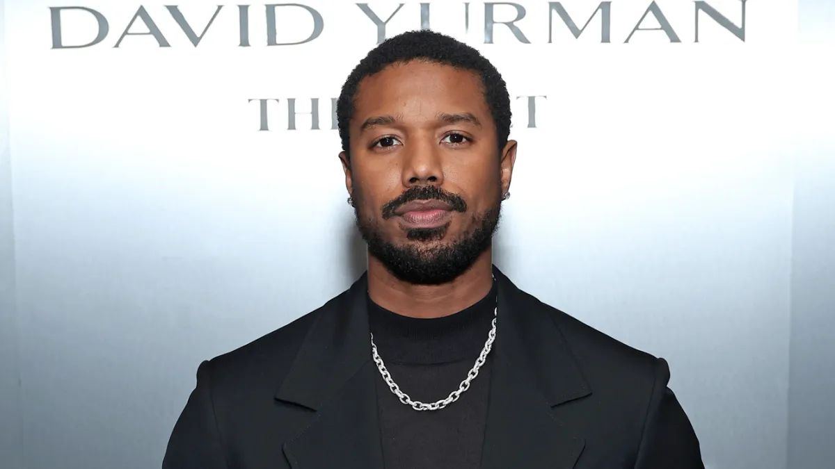 Michael B. Jordan Impression of Jordan Howlett