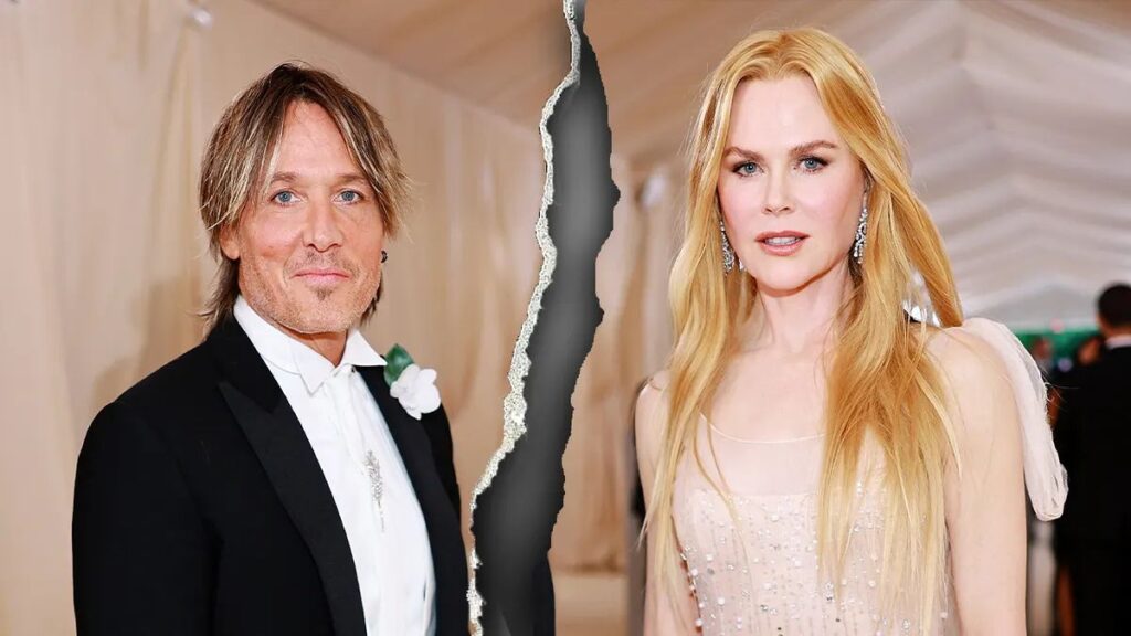 Nicole Kidman and Keith Urban Announce Split After 19 Years of Marriage