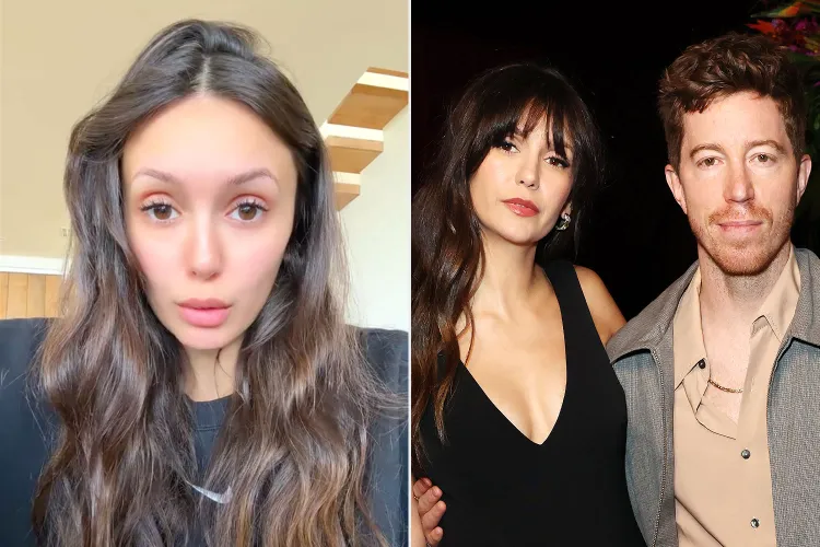 Nina Dobrev TikTok Sparks Buzz Amid Shaun White Split Rumors.