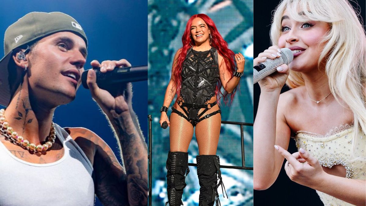 Coachella 2026 Lineup Revealed: Sabrina Carpenter, Justin Bieber & Karol G Lead Star-Packed Festival
