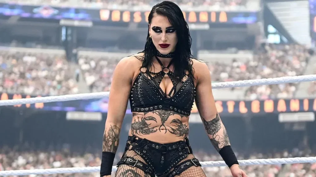 Drake Drops Bombshell on Bobbi Althoff: “Rhea Ripley Is My Muse” — New Podcast Explodes Online