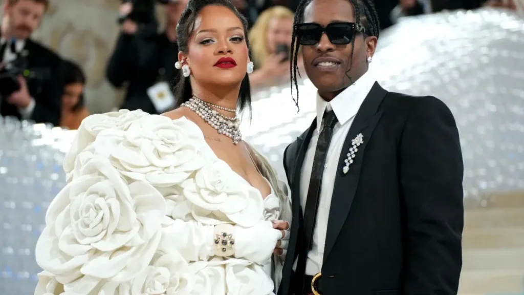 Rihanna Welcomes Baby Girl: Singer and A$AP Rocky Celebrate Third Child