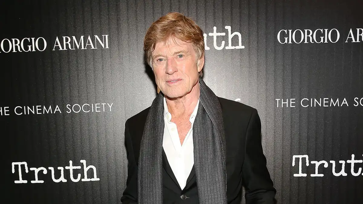 Hollywood Icon Robert Redford, Oscar-Winning Actor and Director, Passes Away at 89