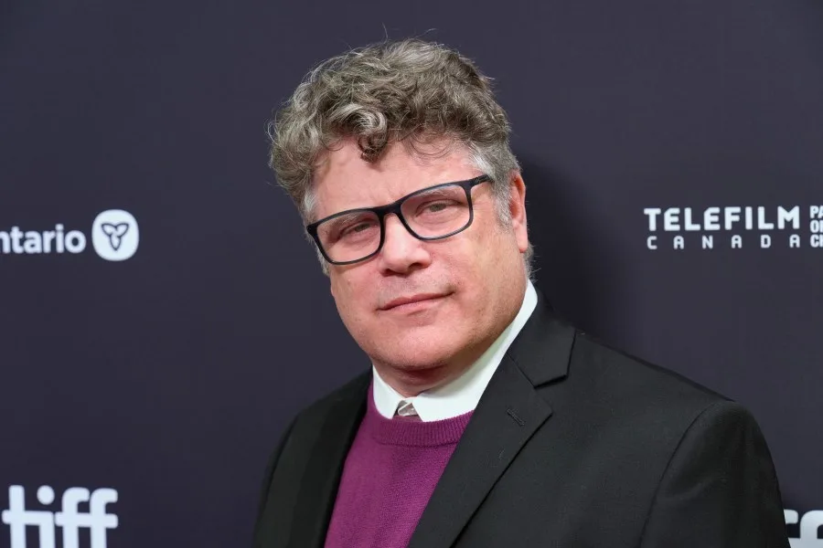 Sean Astin attends the premiere of “The Choral” at Roy Thomson Hall during the Toronto International Film Festival on Friday, Sept. 5, 2025, in Toronto. (AP Photo/Chris Pizzello)