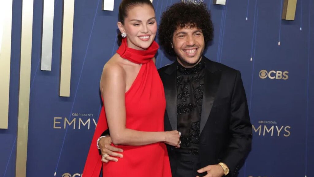 Selena Gomez & Benny Blanco’s Romantic Rehearsal Dinner Kicks Off Wedding Weekend