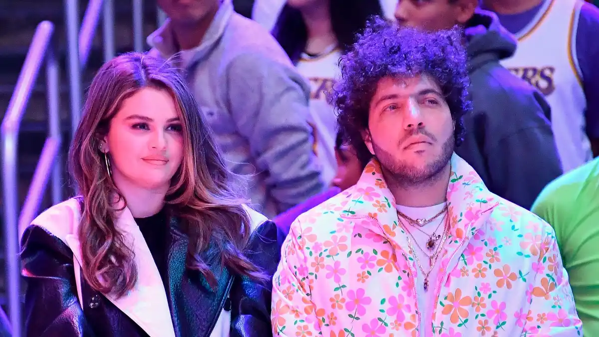 Demi Lovato reacts to Selena Gomez engagement