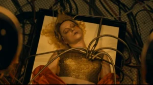 The Bride Trailer: Christian Bale as Frankenstein, Jessie Buckley the Bride