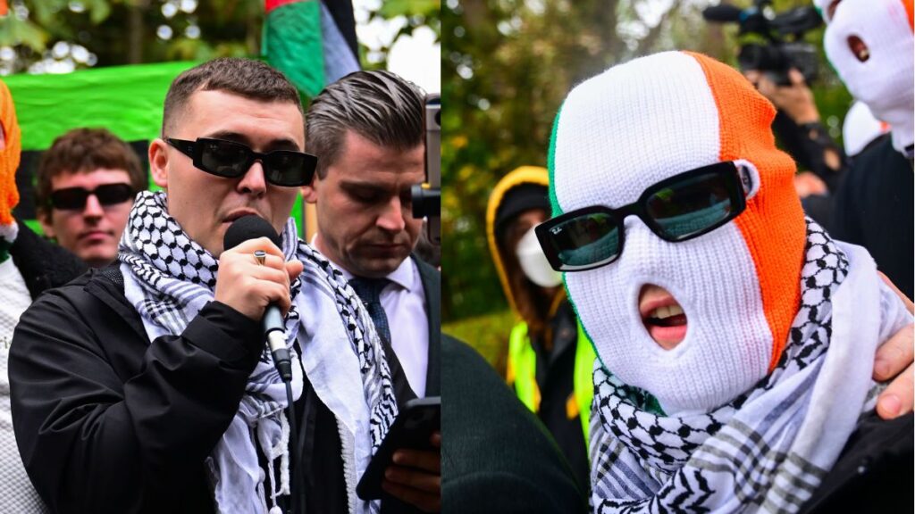 Kneecap Rapper's Terror Case Dismissed: