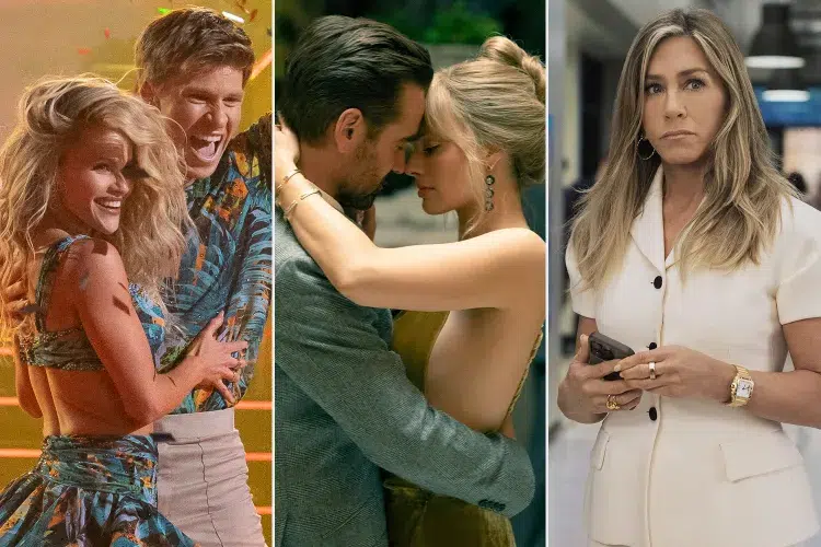 What to Watch This Weekend: 5 Best New Movies & Shows.