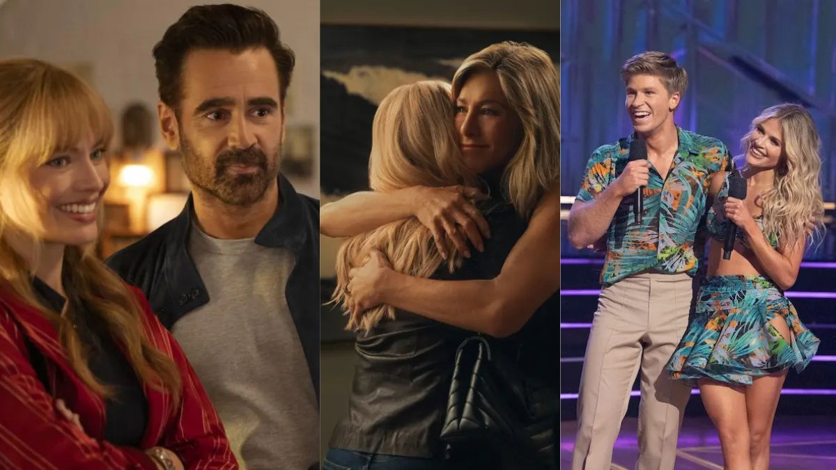 What to Watch This Weekend: 5 Best New Movies & Shows