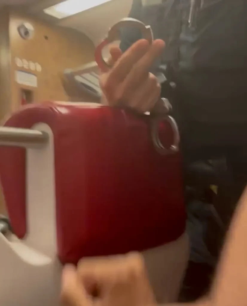 Alex O’Keefe's Sept. 18, 2025 Instagram post.
Alex O'Keefe/Instagram