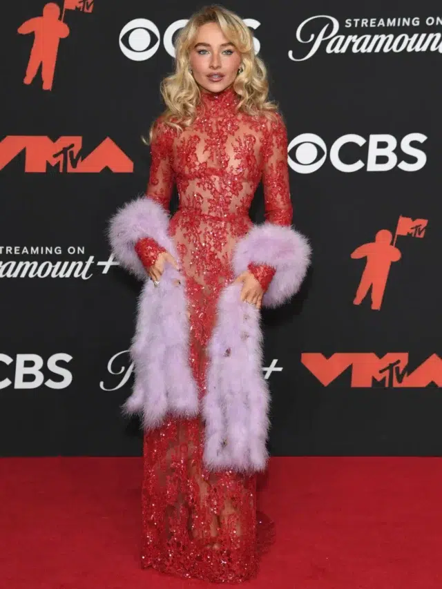 VMAs 2025 Red Carpet: Celebs Stun in Outfits You Can’t Miss!