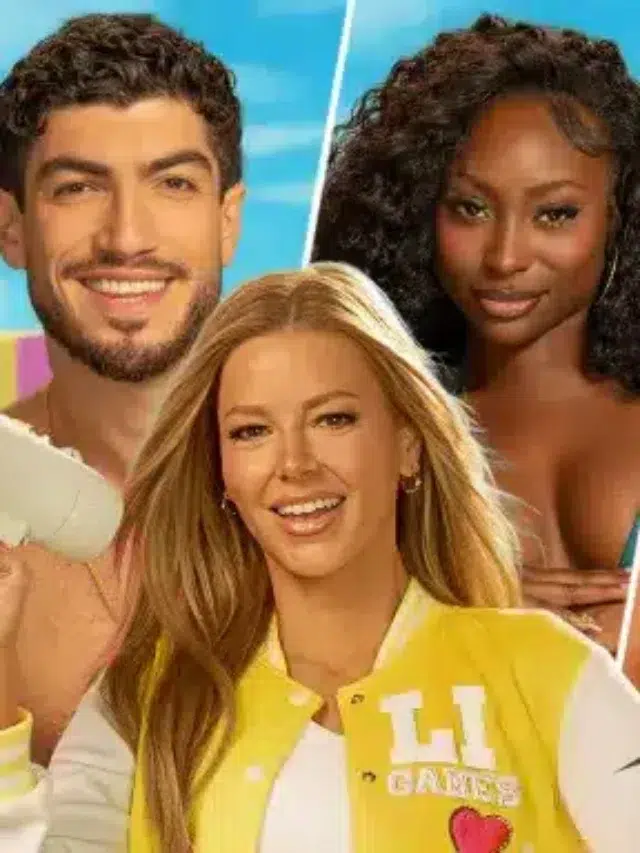 Love Island Games Season 2: Cast Revealed.