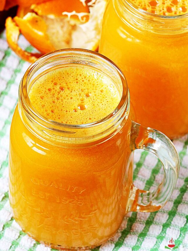 What Happens to Your Body If You Drink Orange Juice Every Day!