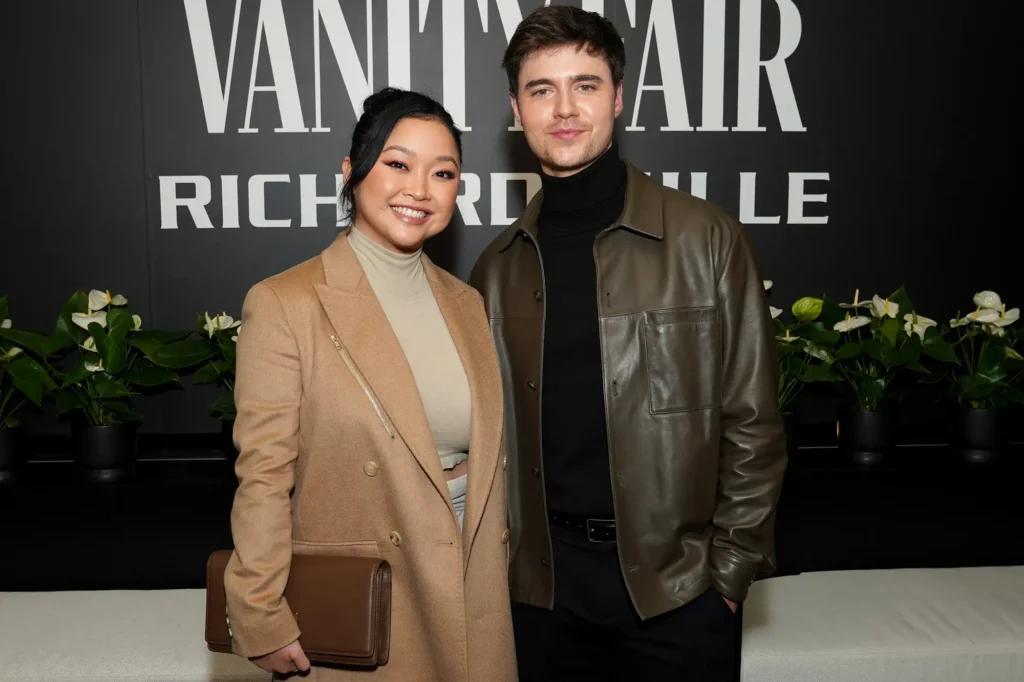 Lana Condor Shares Her Taylor Swift-Inspired Meet-Cute with Husband: A Love Story Straight Out of a Song.