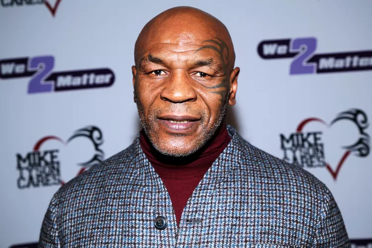 Mike Tyson Shocks Fans After Admitting Fentanyl Use During Boxing Career
