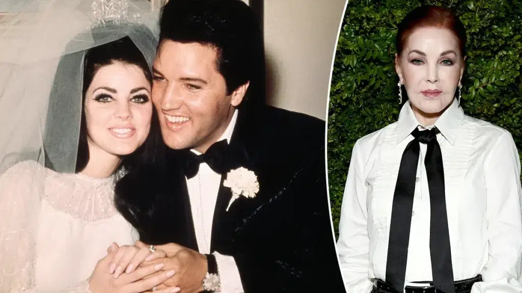 Priscilla Presley Opens Up on Elvis’ Infidelity: ‘Too Many of Us’