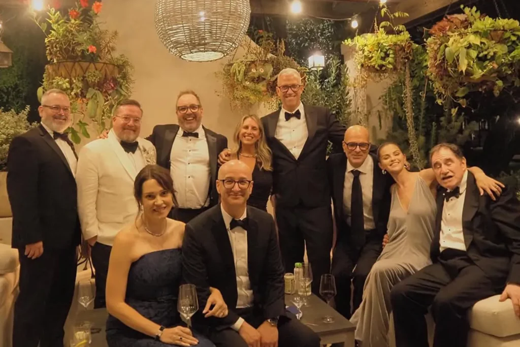 Selena Gomez Reveals Secret Emmys Night 'Surprise' from Fiancé Benny Blanco.