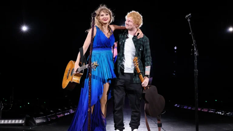 Taylor Swift Talks Wedding Plans & Ed Sheeran’s Role | Love, Music & Travis Kelce.